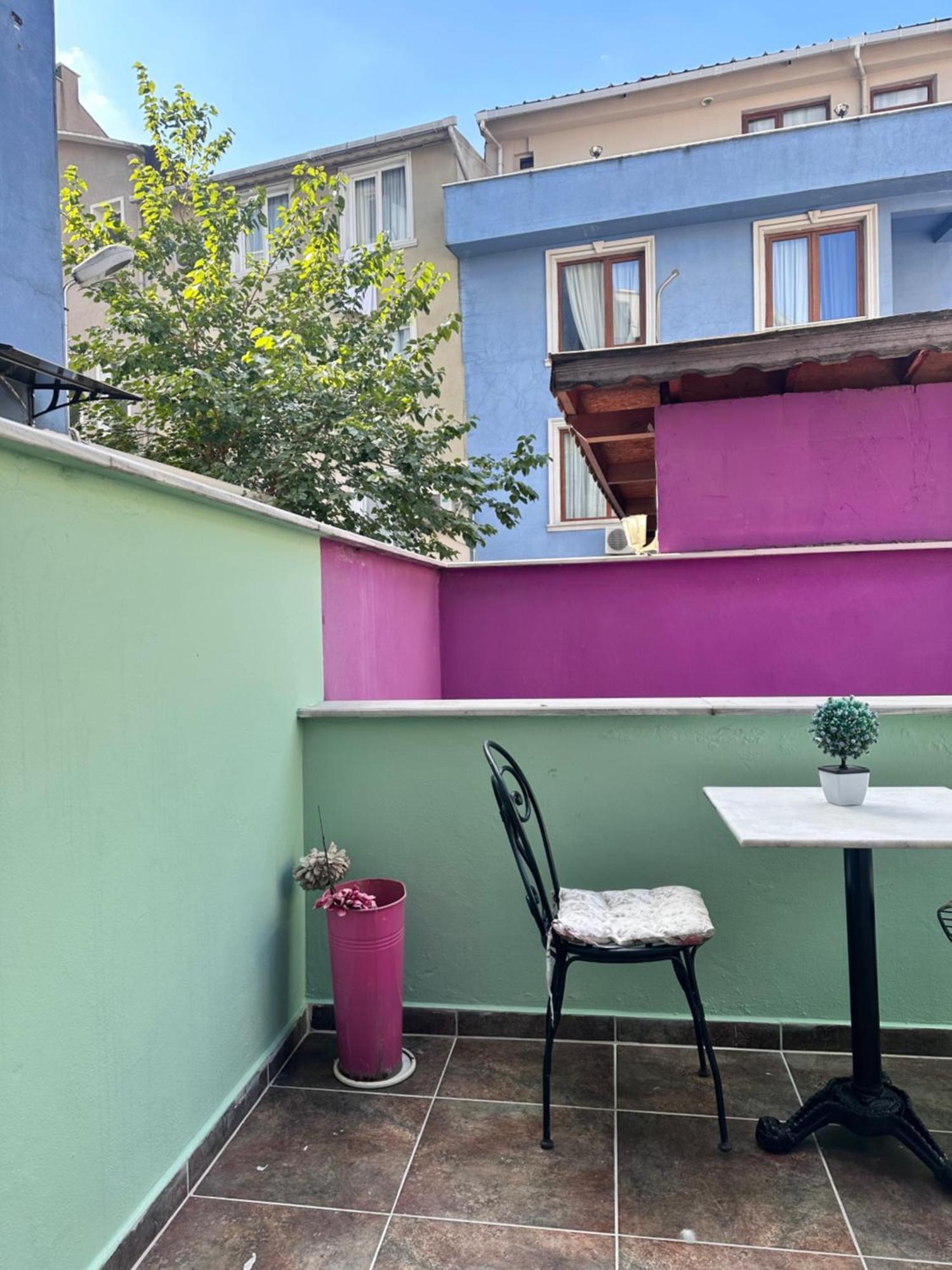 Apart Otel Taksim Castle