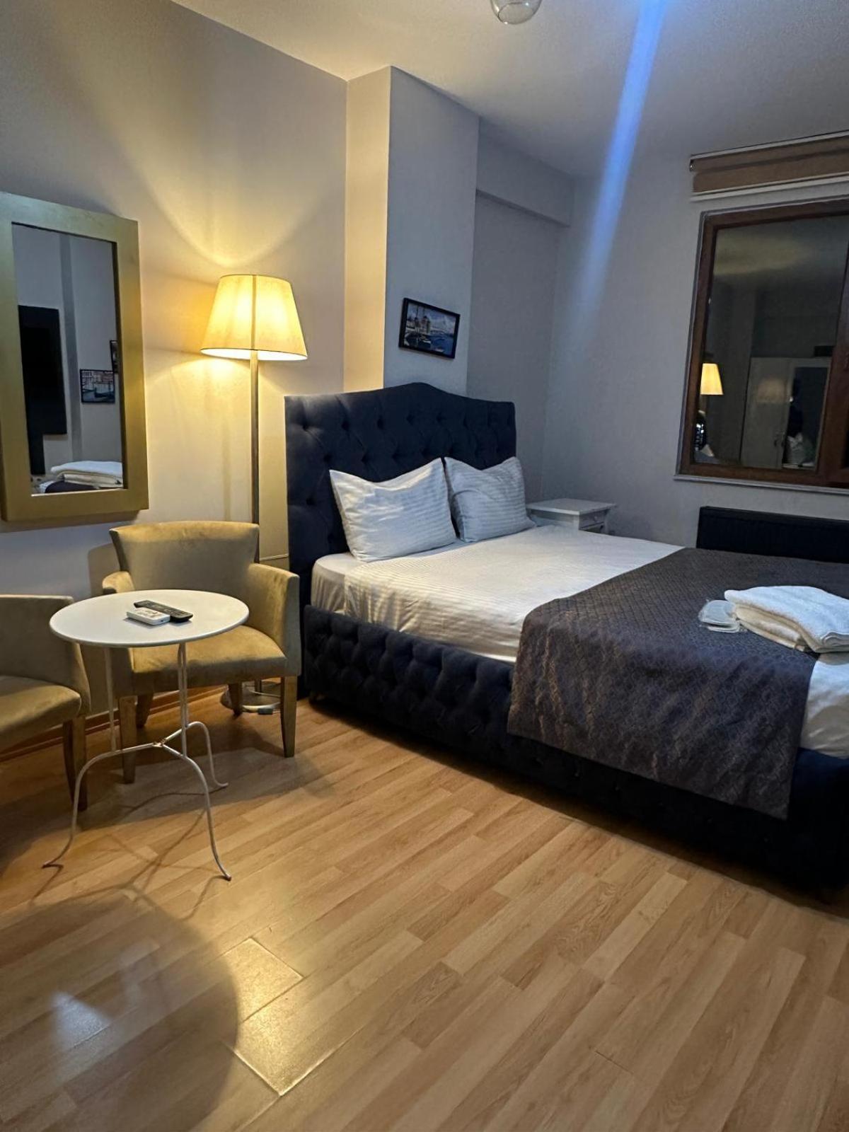 Taksim Castle Apart Otel İstanbul
