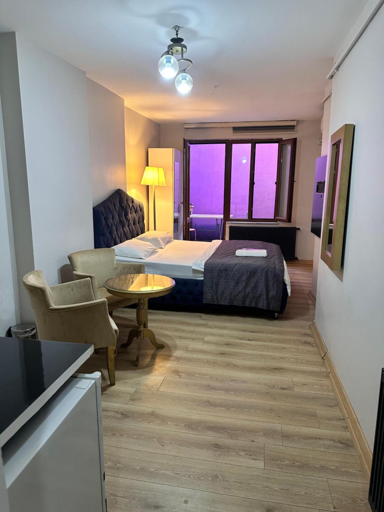 Apart Otel Taksim Castle İstanbul