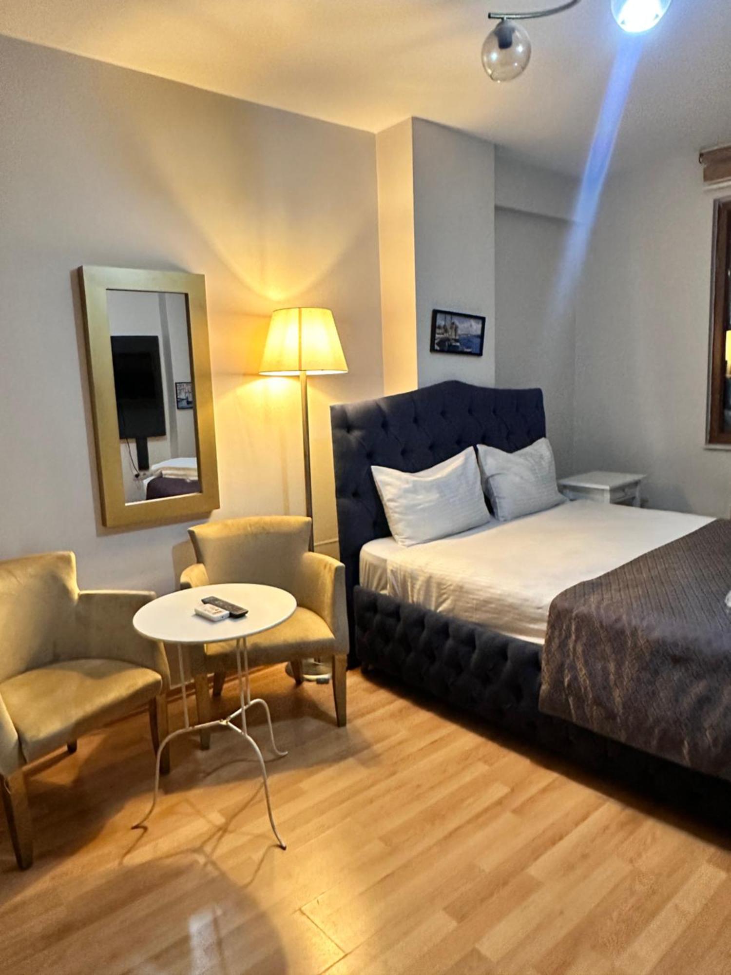 Taksim Castle Apart Otel