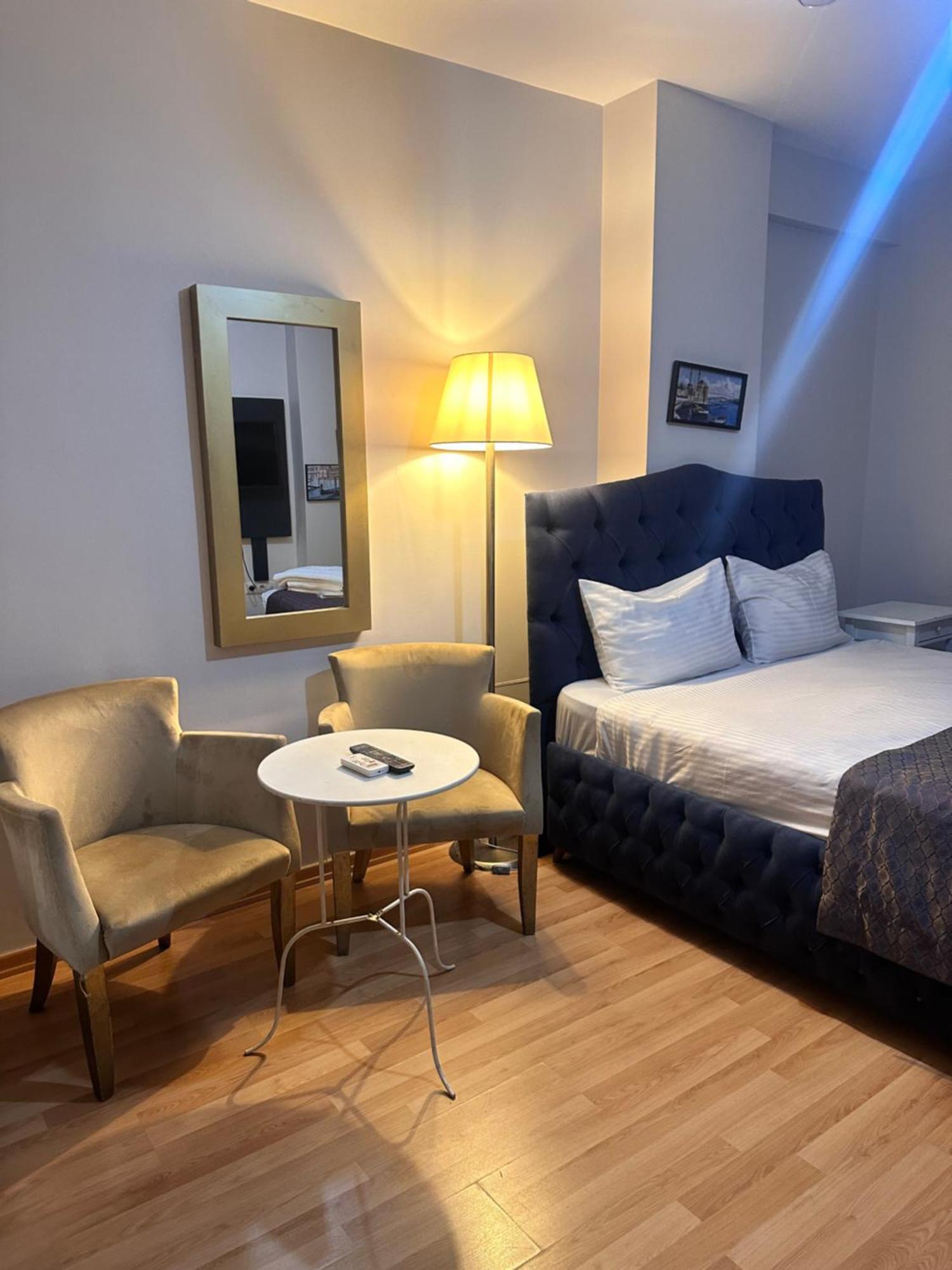 Apart Otel Taksim Castle