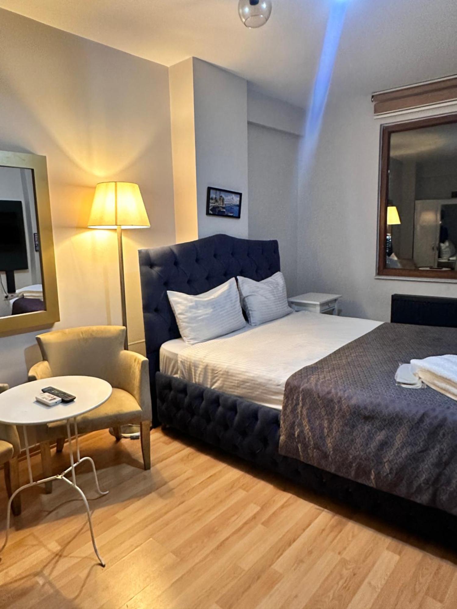Apart Otel Taksim Castle İstanbul
