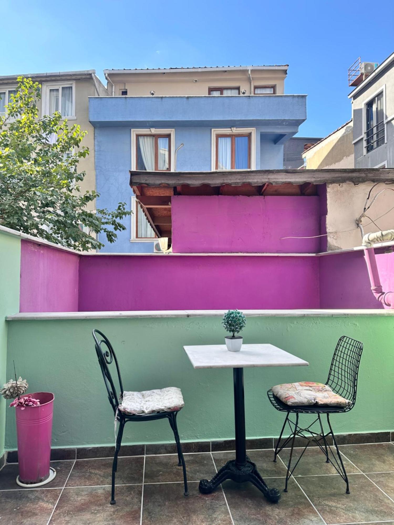 Apart Otel Taksim Castle