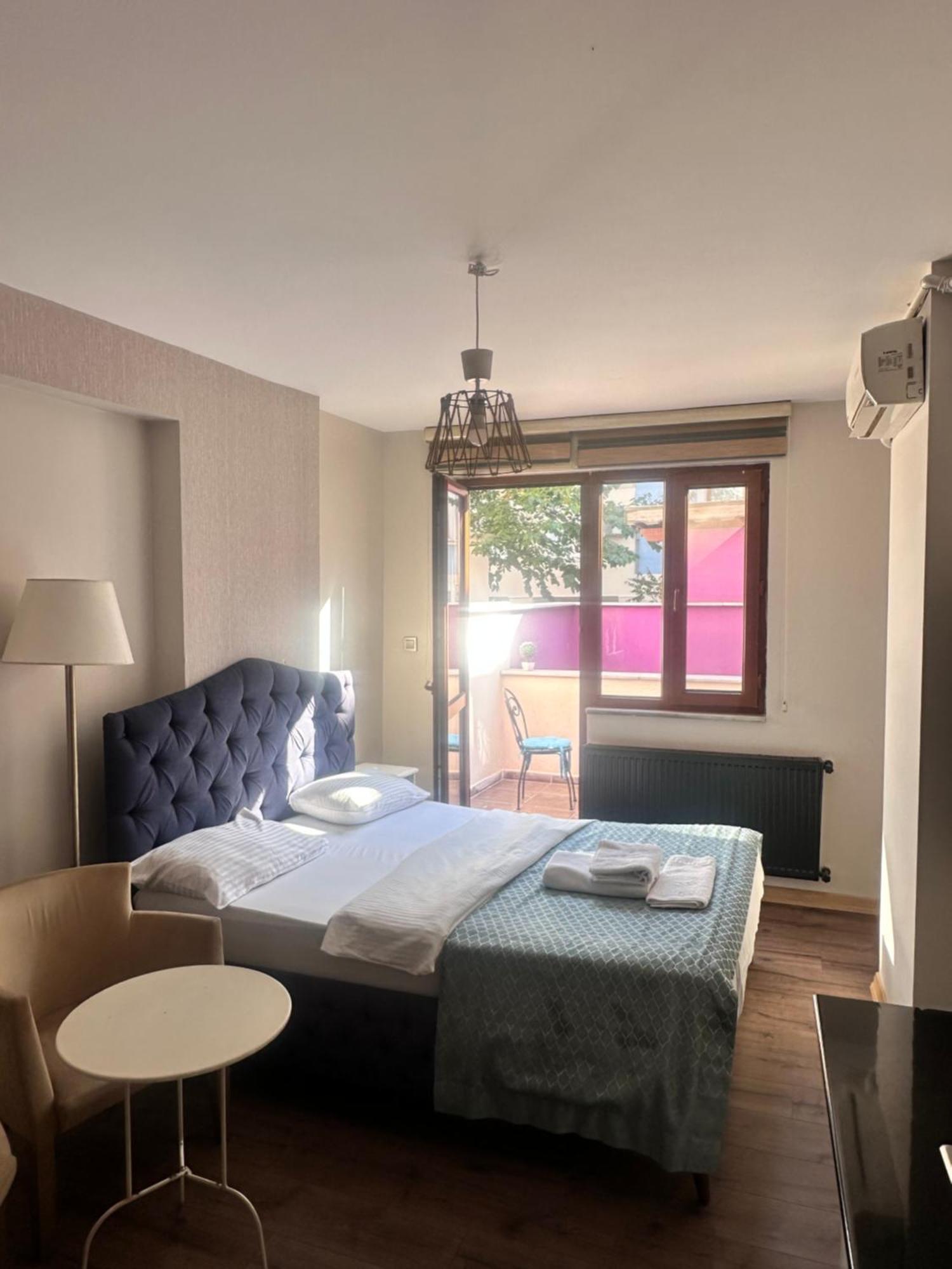 Taksim Castle Apart Otel İstanbul
