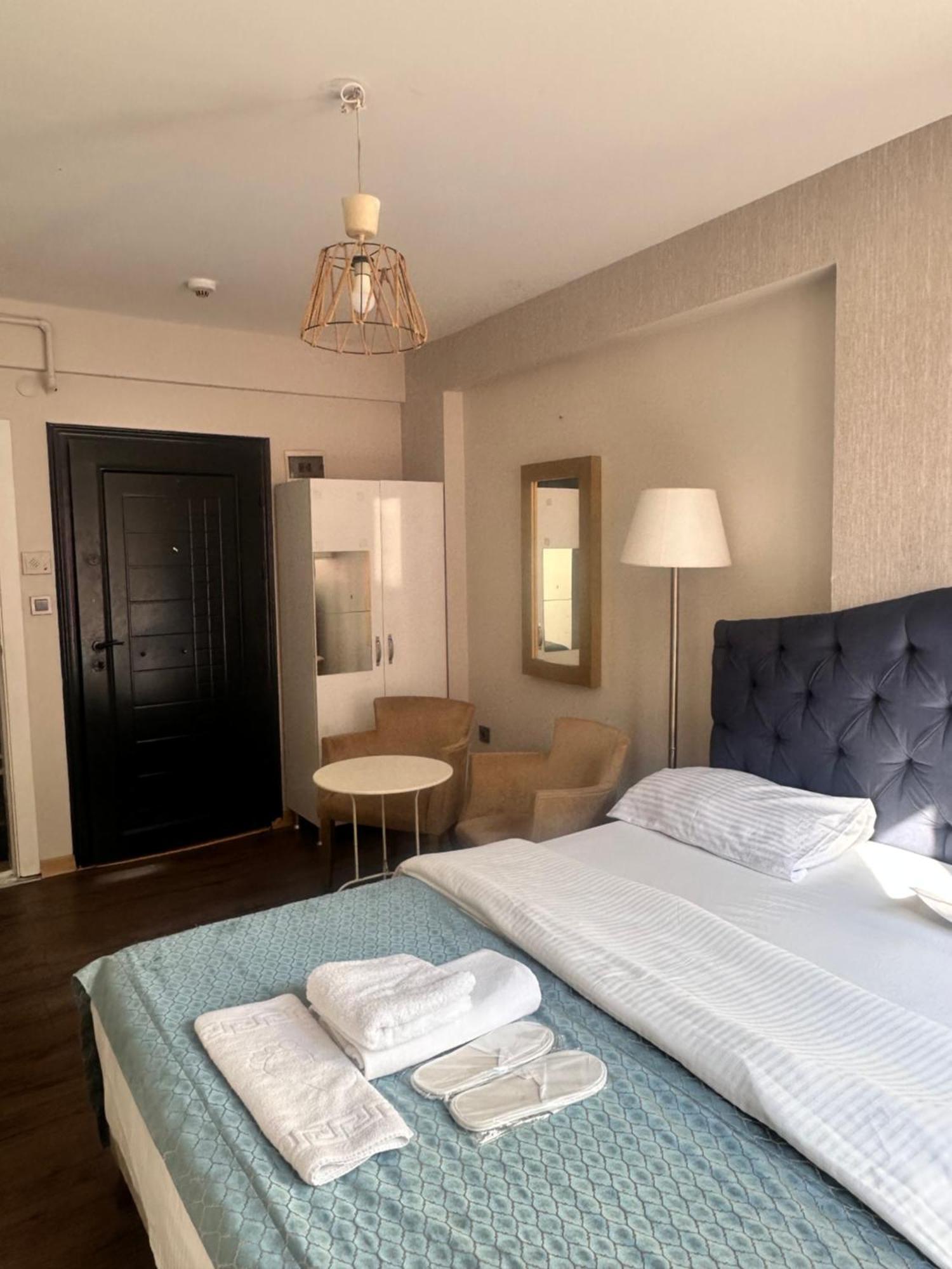 Taksim Castle Apart Otel